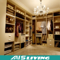 Chambre Walk in Venner Finish Wardrobe Closet (AIS-W005)